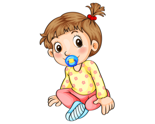 赤ちゃんイラスト