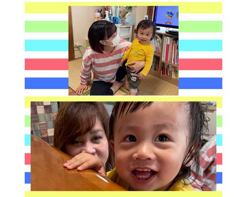 ぼくの写真