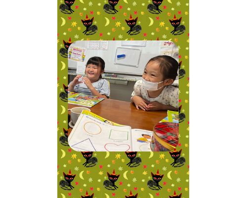 小1女子のクラス