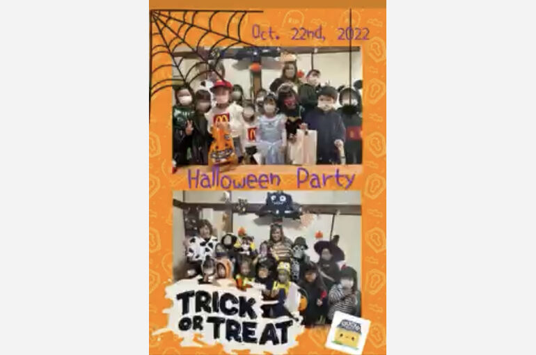 Happy Halloween