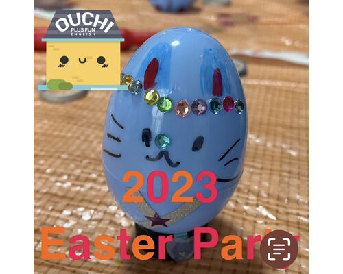 イースターパーティー2023
