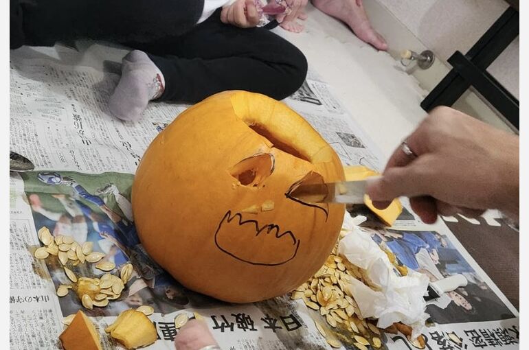 2024年ハロウイン