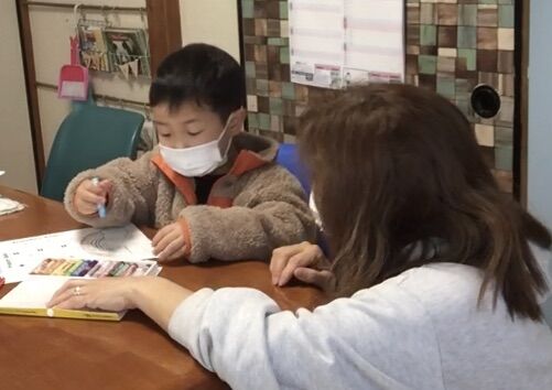 日本人講師の安心サポート♪生♪